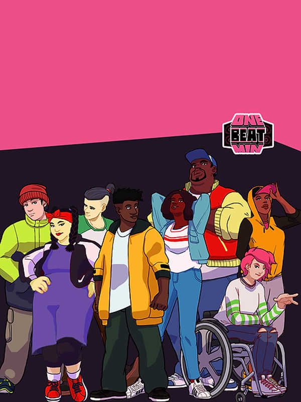 One Beat Min cover