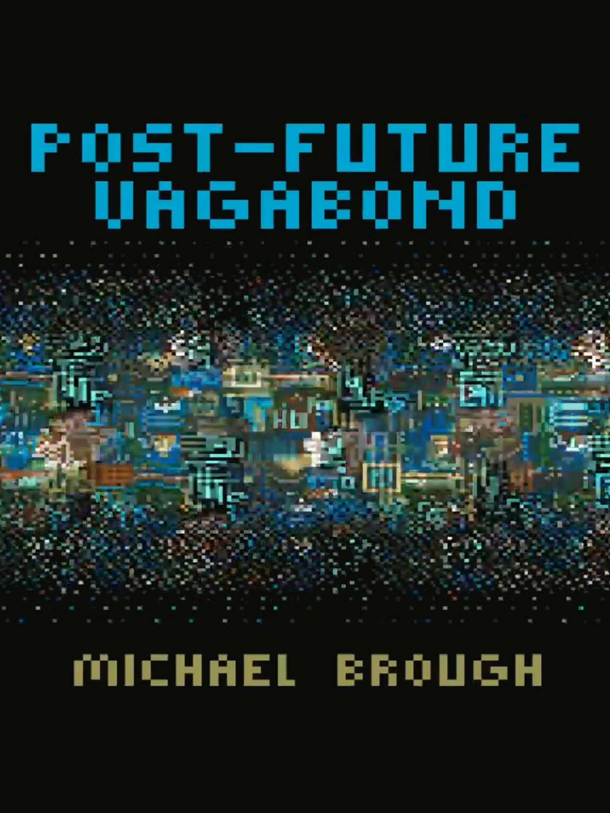 Post-Future Vagabond cover