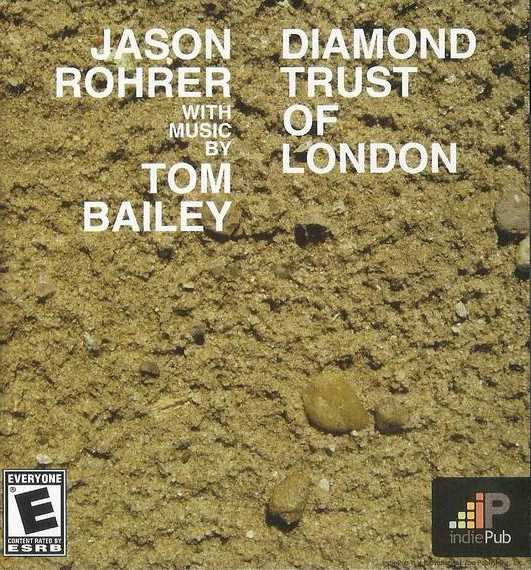 Diamond Trust of London cover