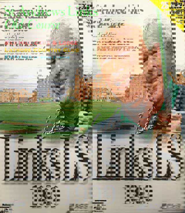 Links LS 1999 cover