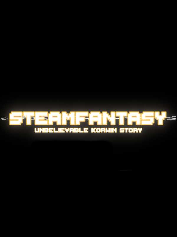 Steamfantasy: Unbelievable Korwin Story cover