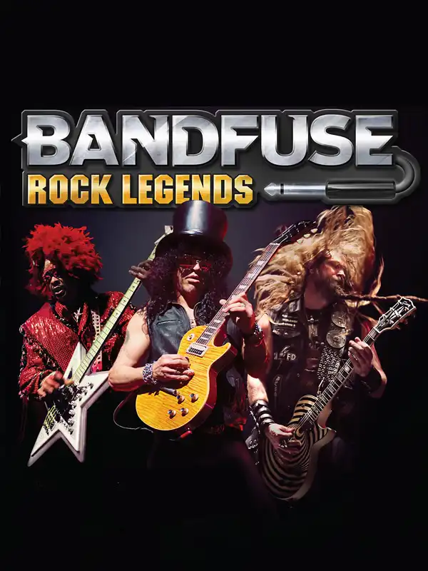 BandFuse: Rock Legends cover