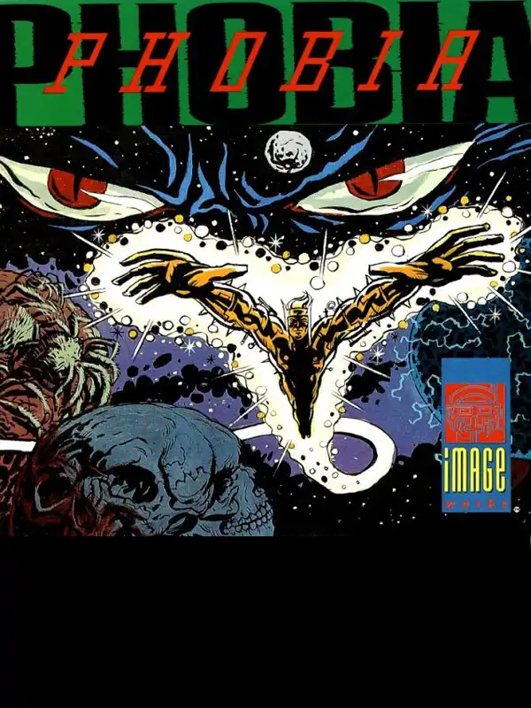 Phobia cover