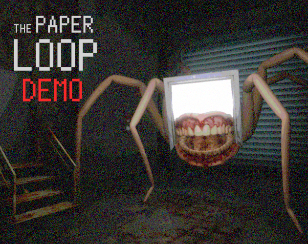 The Paper Loop cover