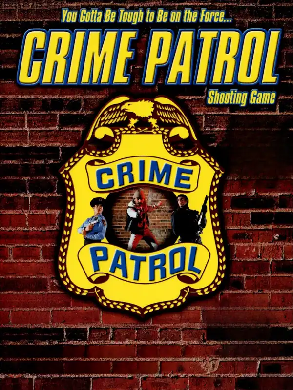Crime Patrol cover