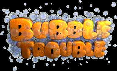Bubble Trouble cover