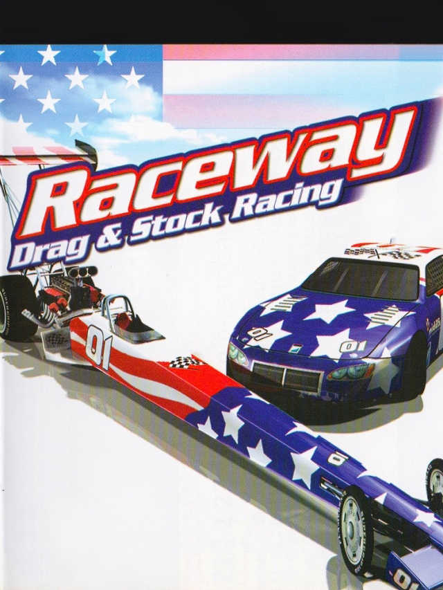 Raceway: Drag & Stock Racing cover