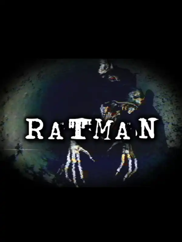 Ratman cover