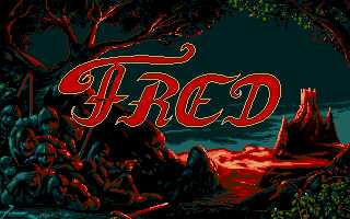 Fred cover