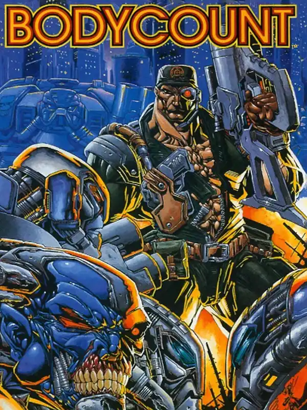 Body Count cover