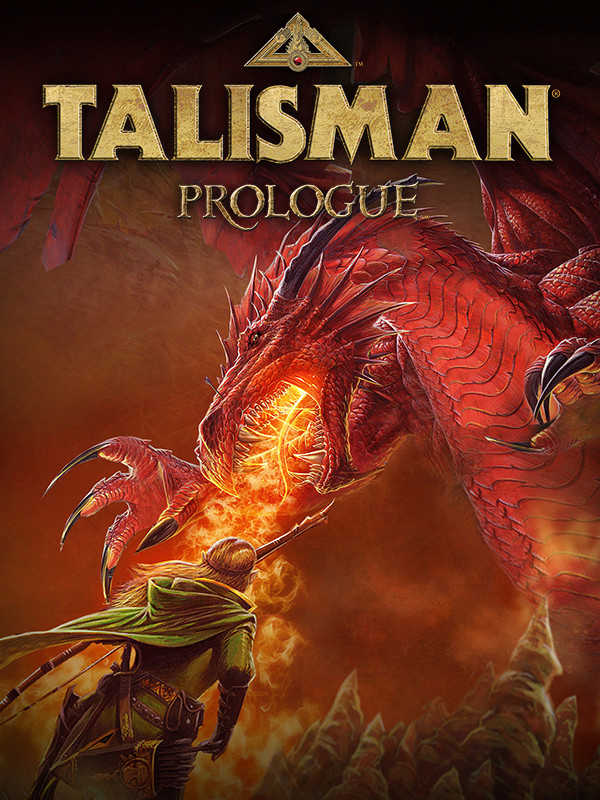 Talisman: Prologue cover