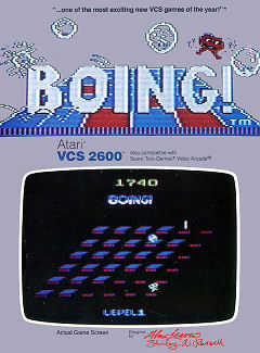 Boing! cover