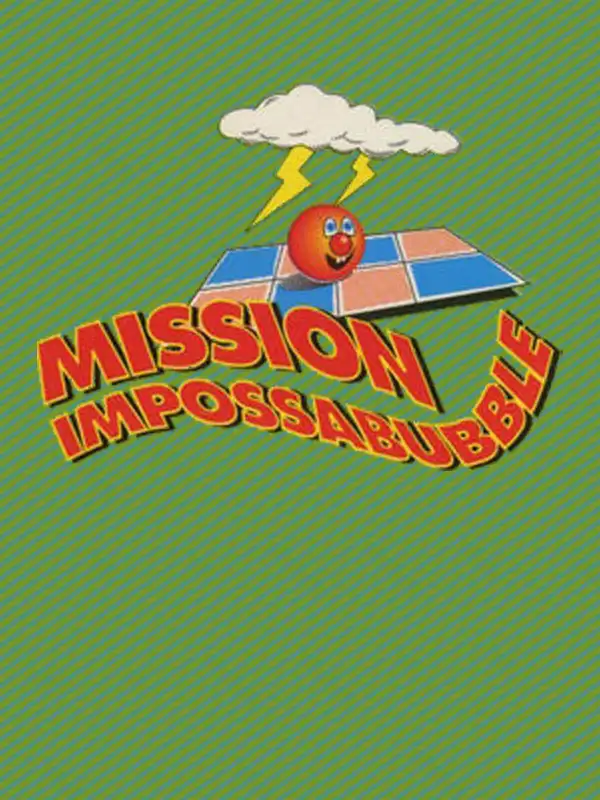 Mission Impossibubble cover