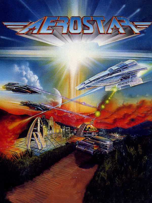 Aerostar cover