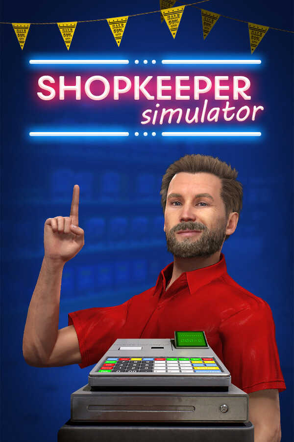 Shopkeeper cover