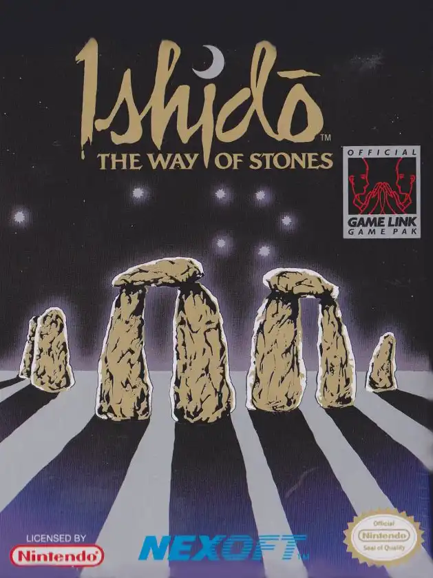 Ishidó: The Way of Stones cover