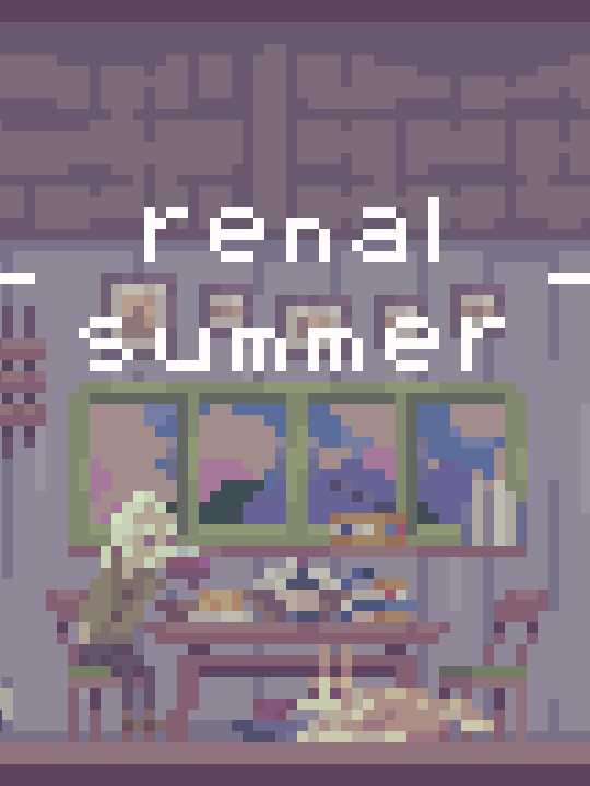Renal Summer cover