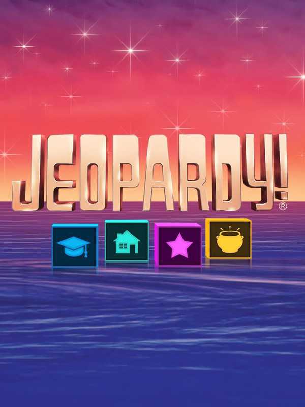 Jeopardy! cover