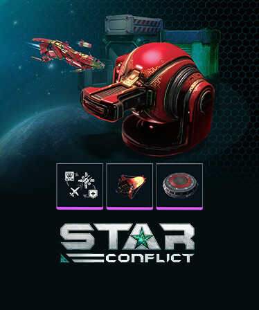 Star Conflict: Salamander. Weapon of Victory cover