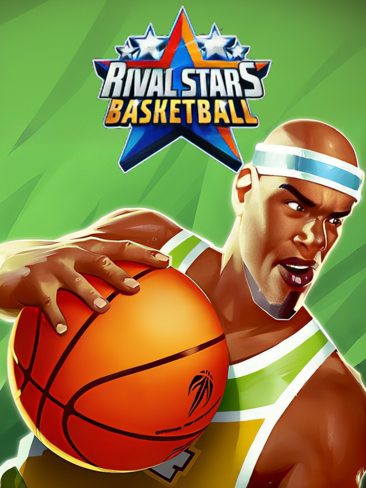 Rival Stars Basketball cover