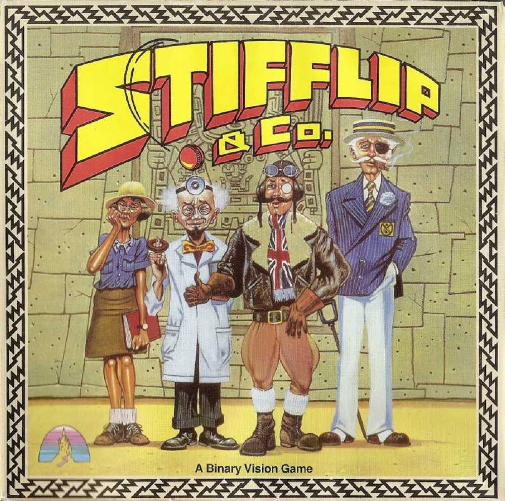 Stifflip & Co. cover