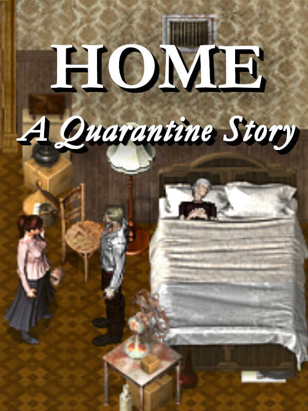 Home: A Quarantine Story cover