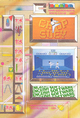 Chop Suey cover