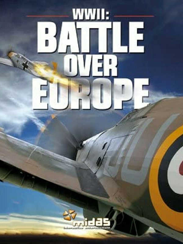 WWII: Battle Over Europe cover