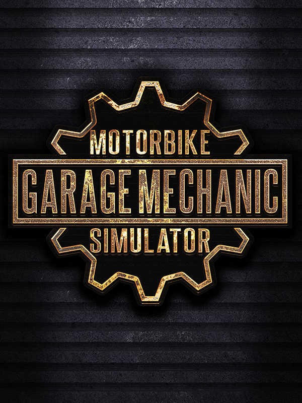 Motorbike Garage Mechanic Simulator cover