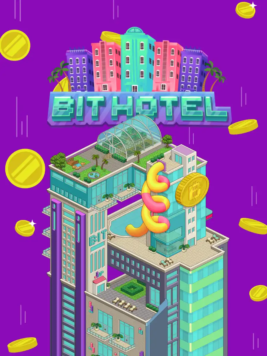 Bit Hotel cover