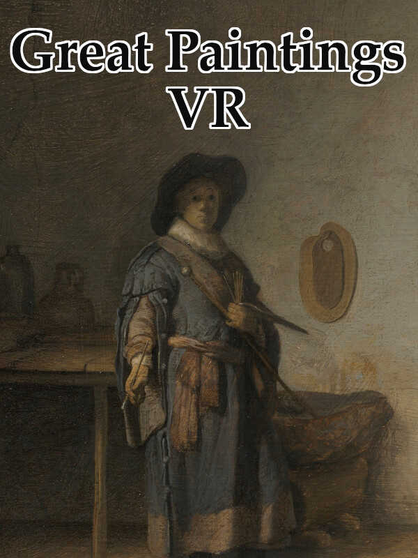Great Paintings VR cover