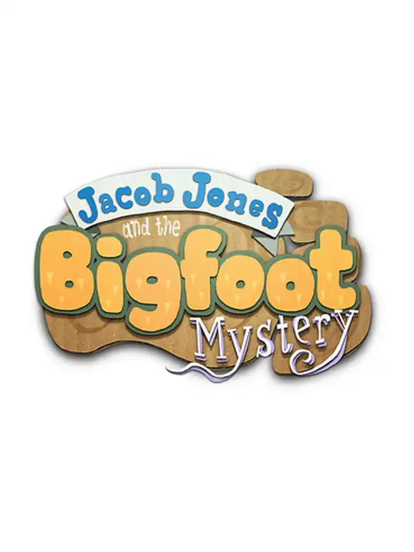 Jacob Jones and the Bigfoot Mystery: Episode 1 cover