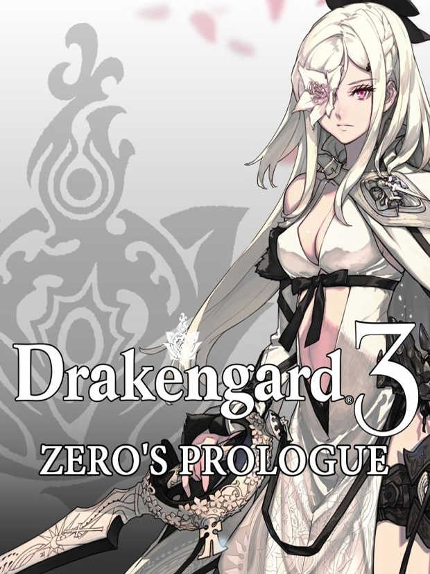 Drakengard 3: Zero's Prologue cover