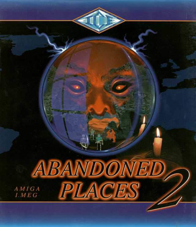 Abandoned Places 2 cover