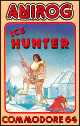 Ice Hunter cover