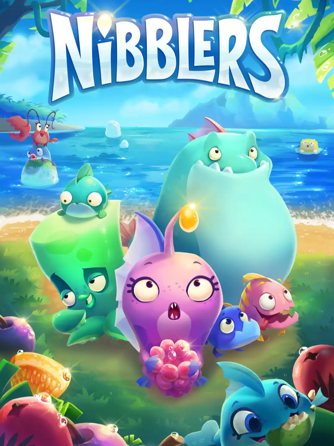 Fruit Nibblers cover