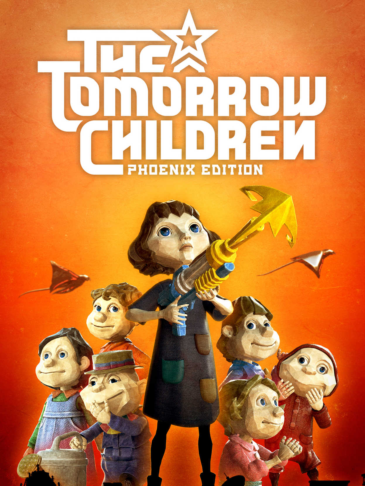 The Tomorrow Children: Phoenix Edition cover