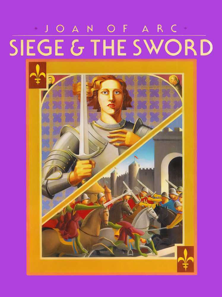 Joan of Arc cover