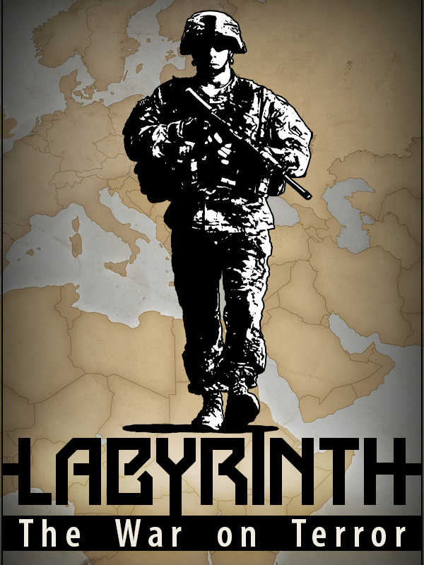 Labyrinth: The War on Terror cover