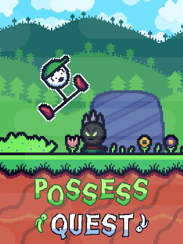 Possess Quest cover