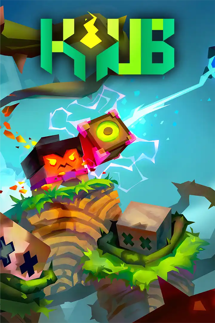 Kyub cover