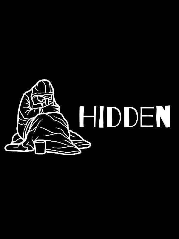 Hidden cover