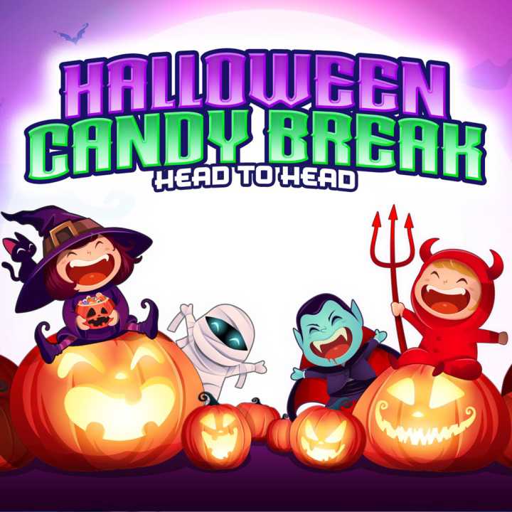 Halloween Candy Break Head to Head cover