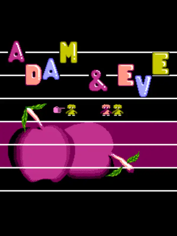 Adam & Eve cover