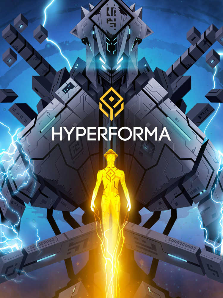 Hyperforma cover