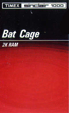 Bat Cage cover