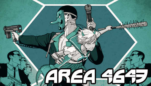 Area 4643 cover