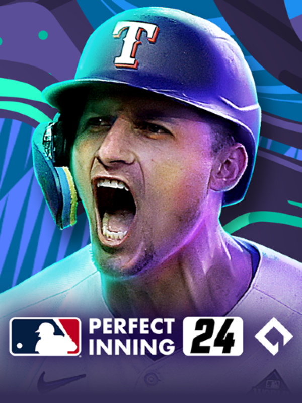 MLB Perfect Inning 24 cover