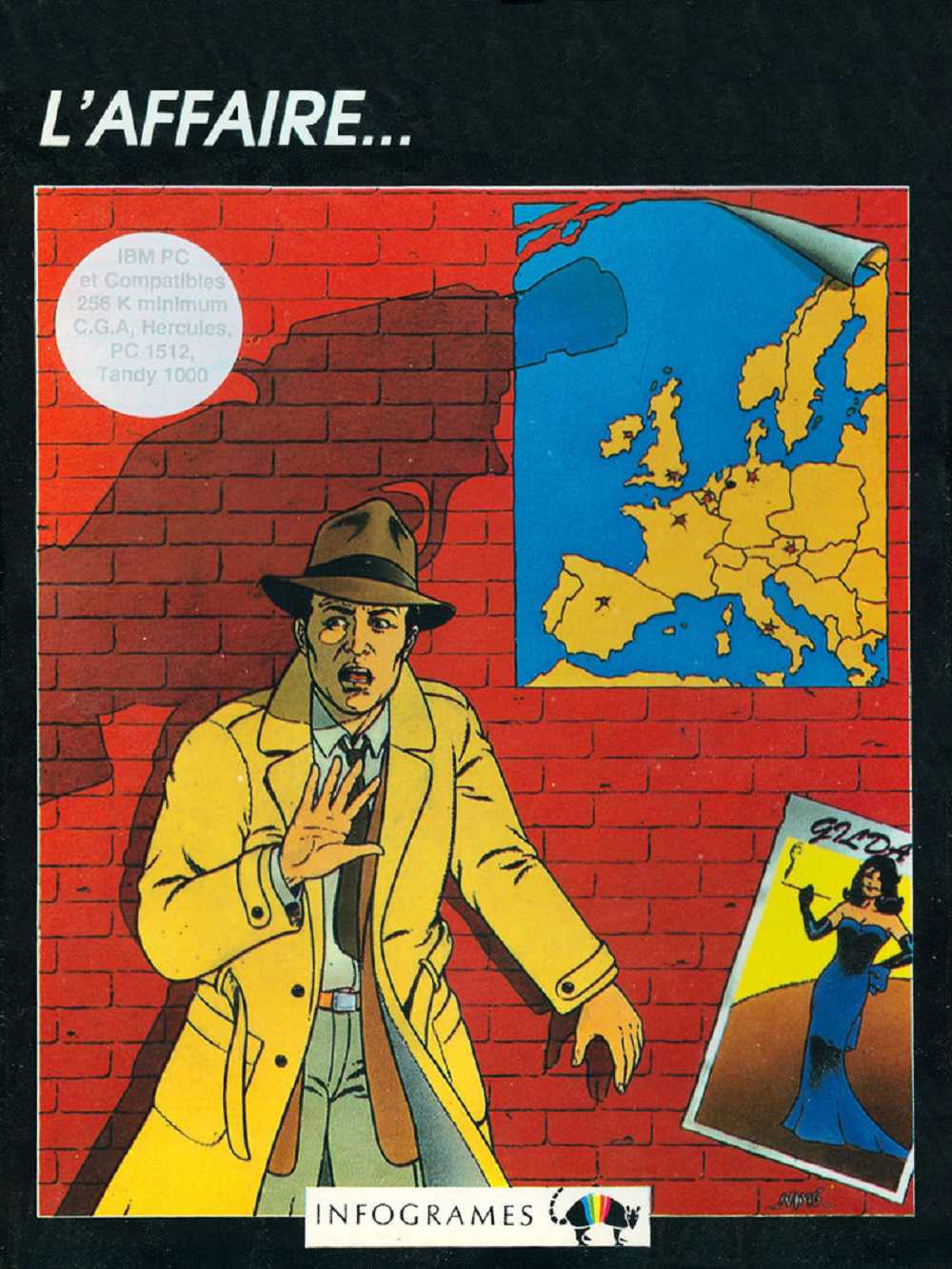 L'Affaire... cover