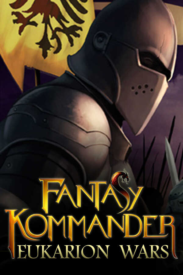 Fantasy Kommander: Eukarion Wars cover